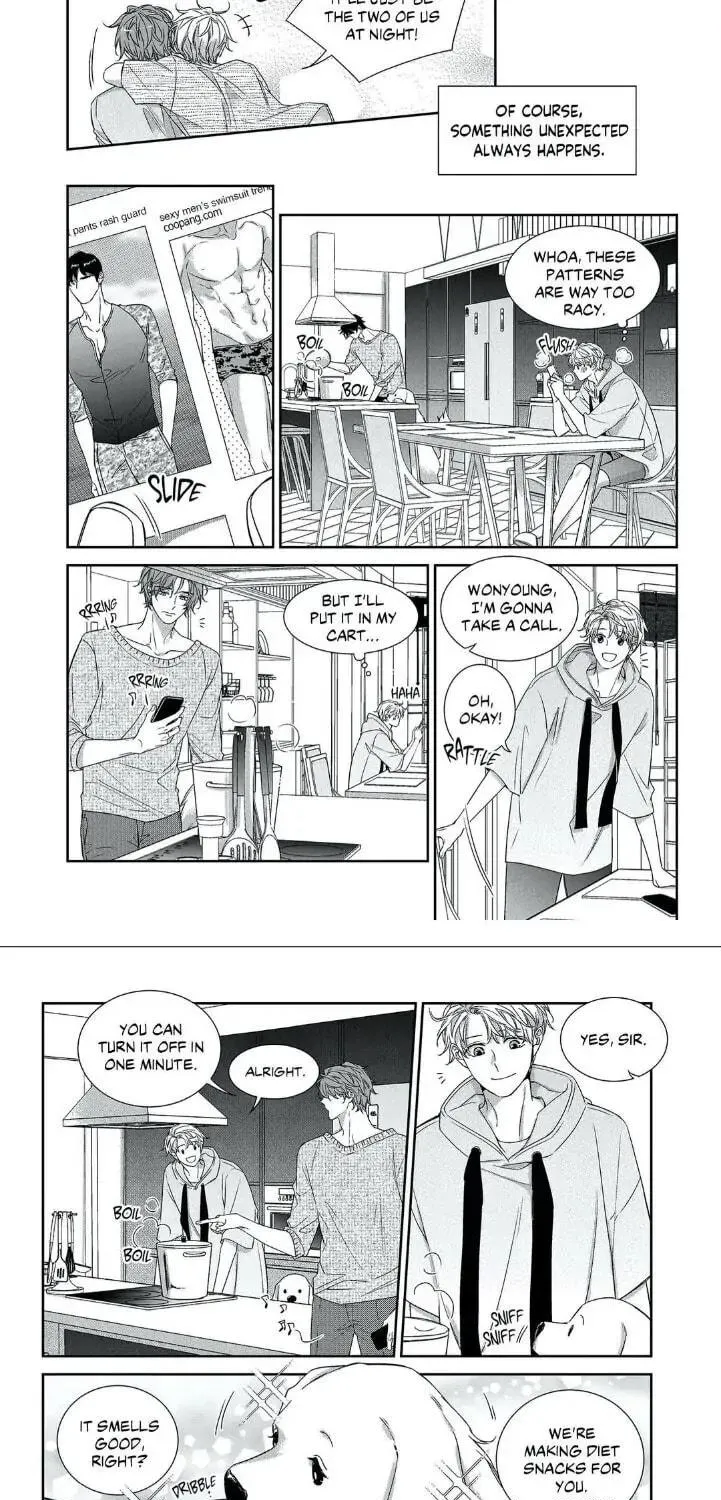 Unintentional Love Story Chapter 63 page 5 - 