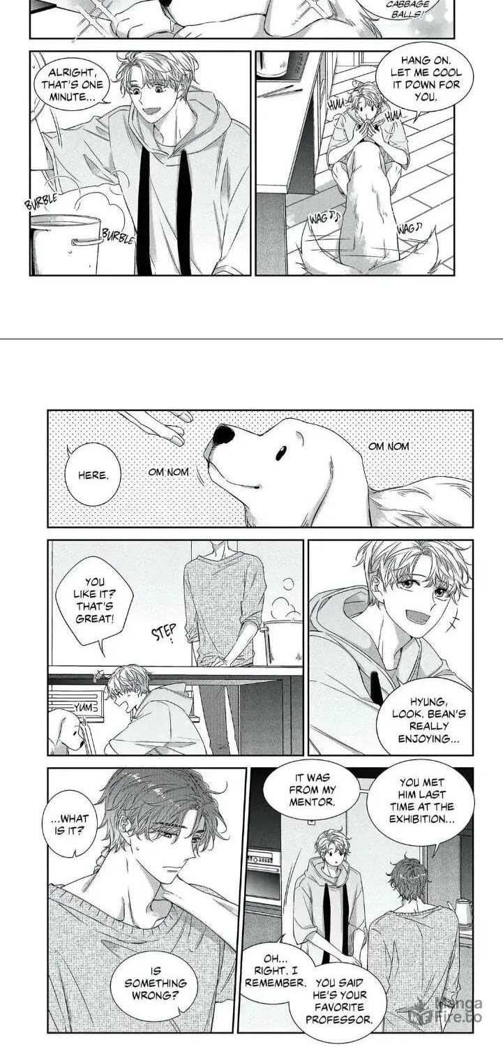 Unintentional Love Story Chapter 63 page 6 - 