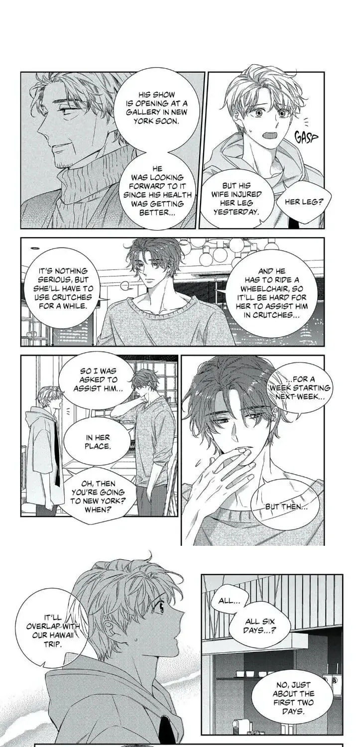 Unintentional Love Story Chapter 63 page 7 - 