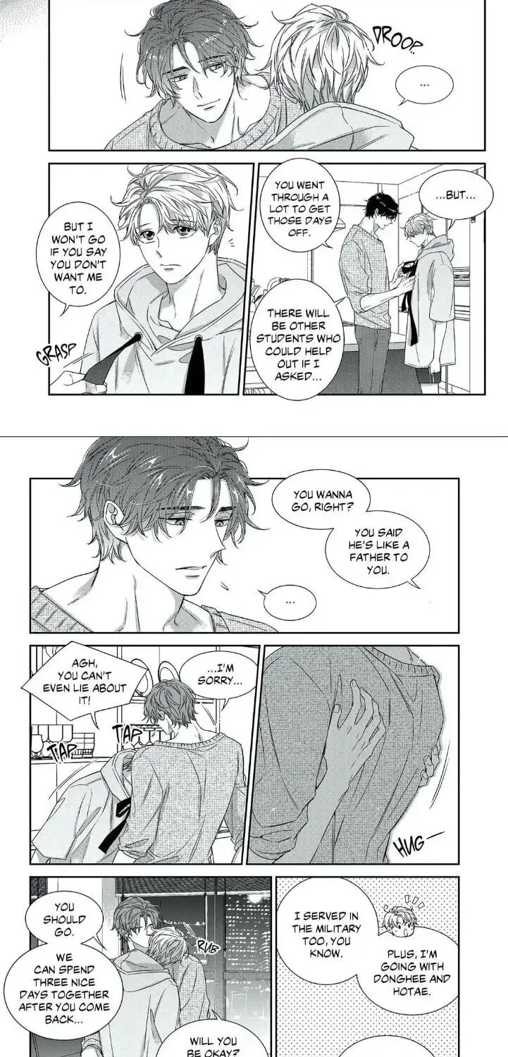 Unintentional Love Story Chapter 63 page 8 - 