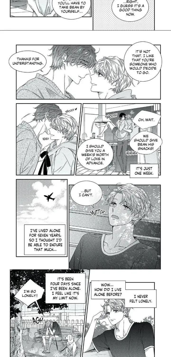 Unintentional Love Story Chapter 63 page 9 - 