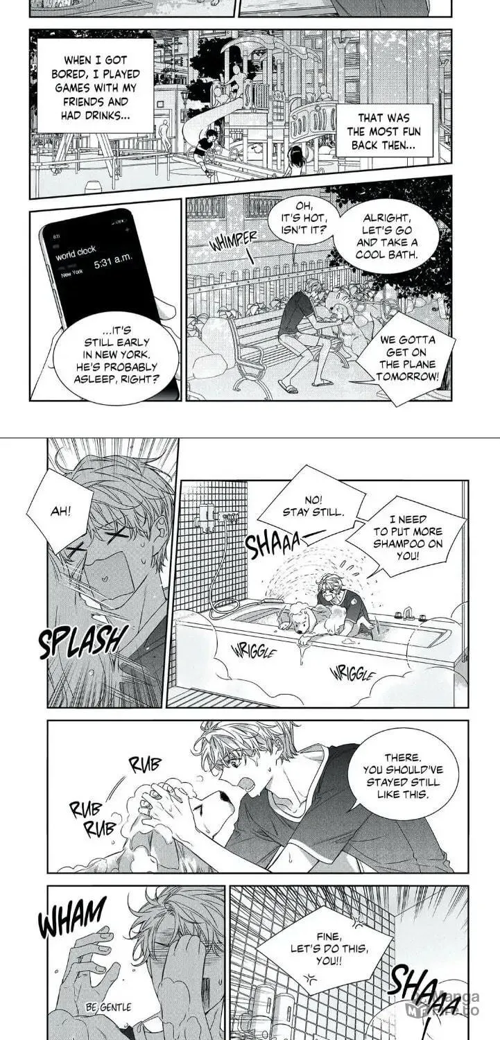 Unintentional Love Story Chapter 63 page 10 - 