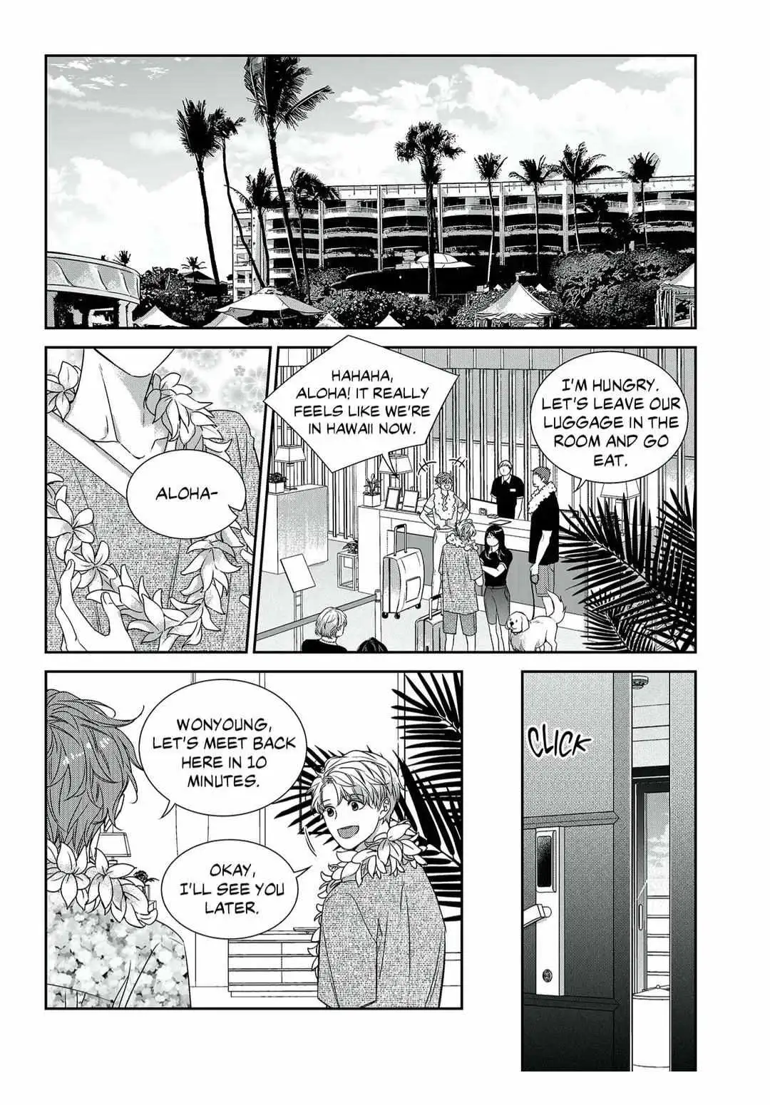 Unintentional Love Story Chapter 64.5 page 11 - 