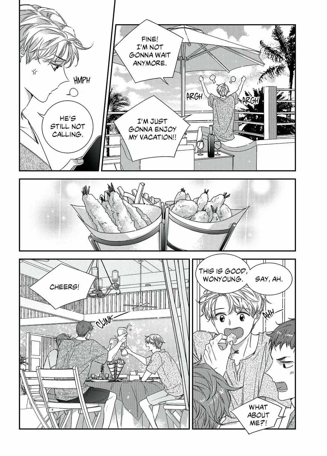 Unintentional Love Story Chapter 64.5 page 12 - 