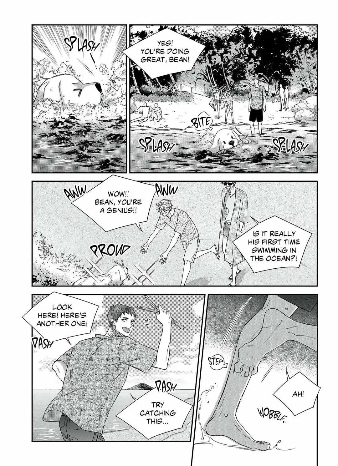 Unintentional Love Story Chapter 64.5 page 13 - 