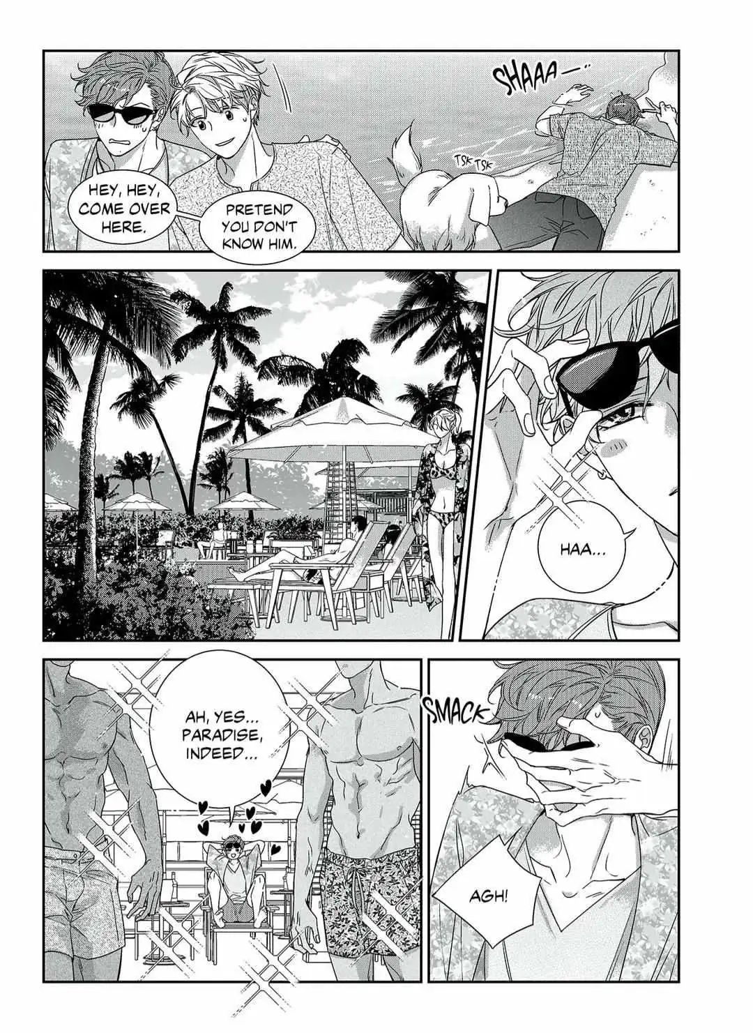 Unintentional Love Story Chapter 64.5 page 14 - 