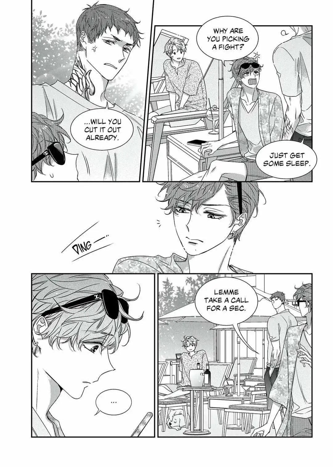 Unintentional Love Story Chapter 64.5 page 15 - 
