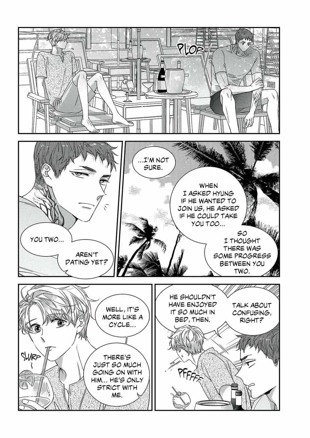 Unintentional Love Story Chapter 64.5 page 16 - 