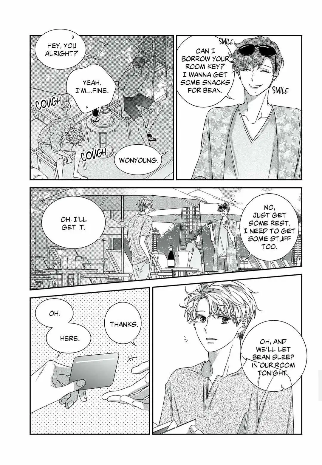 Unintentional Love Story Chapter 64.5 page 17 - 