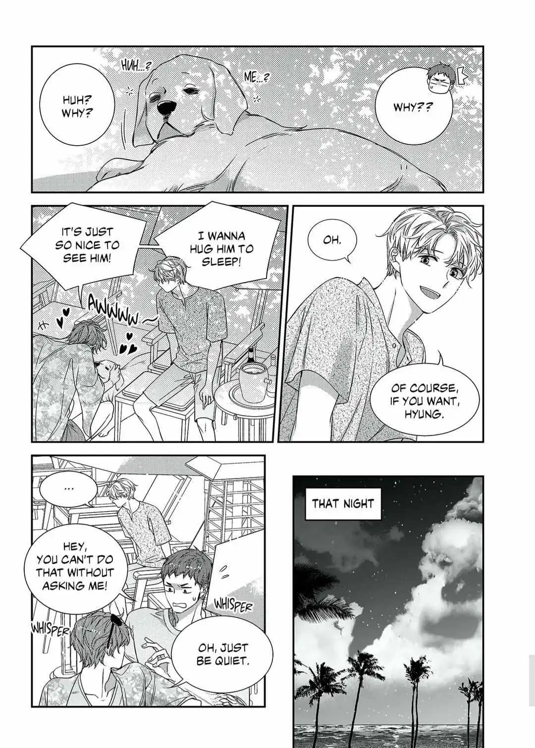 Unintentional Love Story Chapter 64.5 page 18 - 