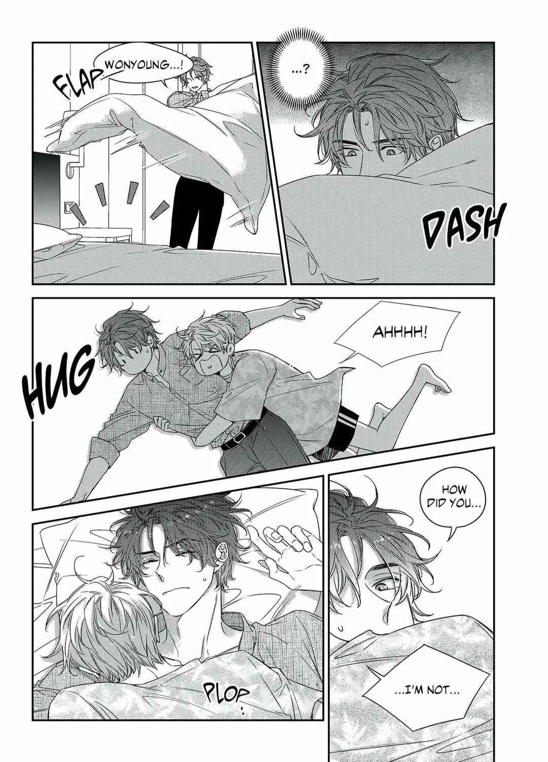 Unintentional Love Story Chapter 64.5 page 20 - 