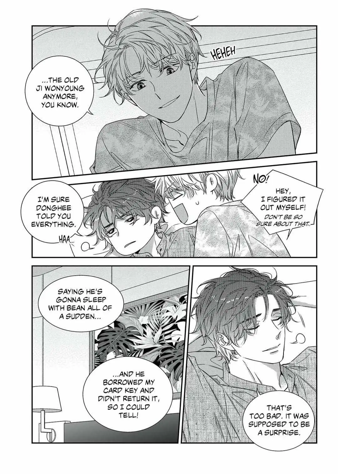 Unintentional Love Story Chapter 64.5 page 21 - 
