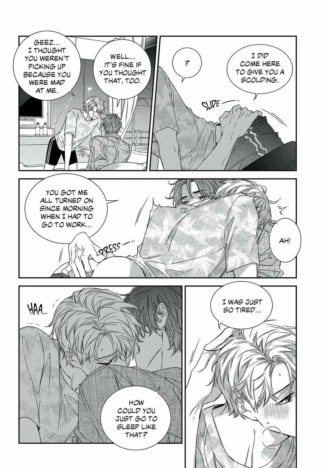 Unintentional Love Story Chapter 64.5 page 22 - 