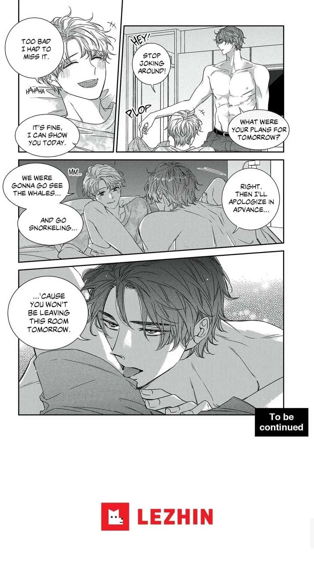 Unintentional Love Story Chapter 64.5 page 24 - 