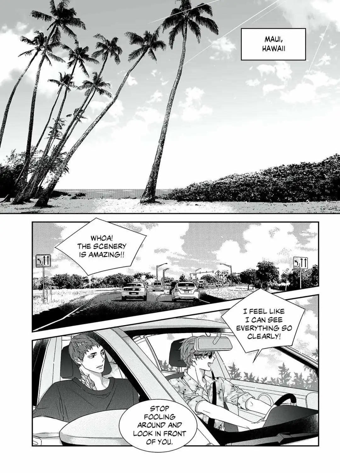 Unintentional Love Story Chapter 64.5 page 4 - 