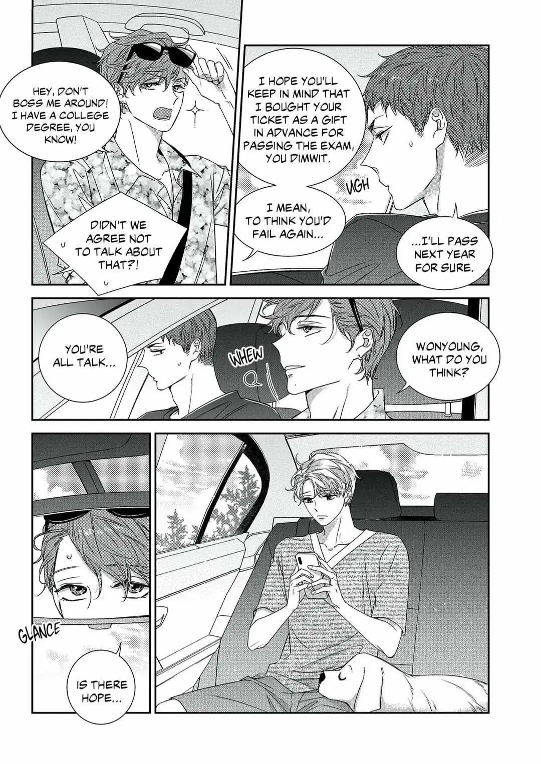 Unintentional Love Story Chapter 64.5 page 5 - 