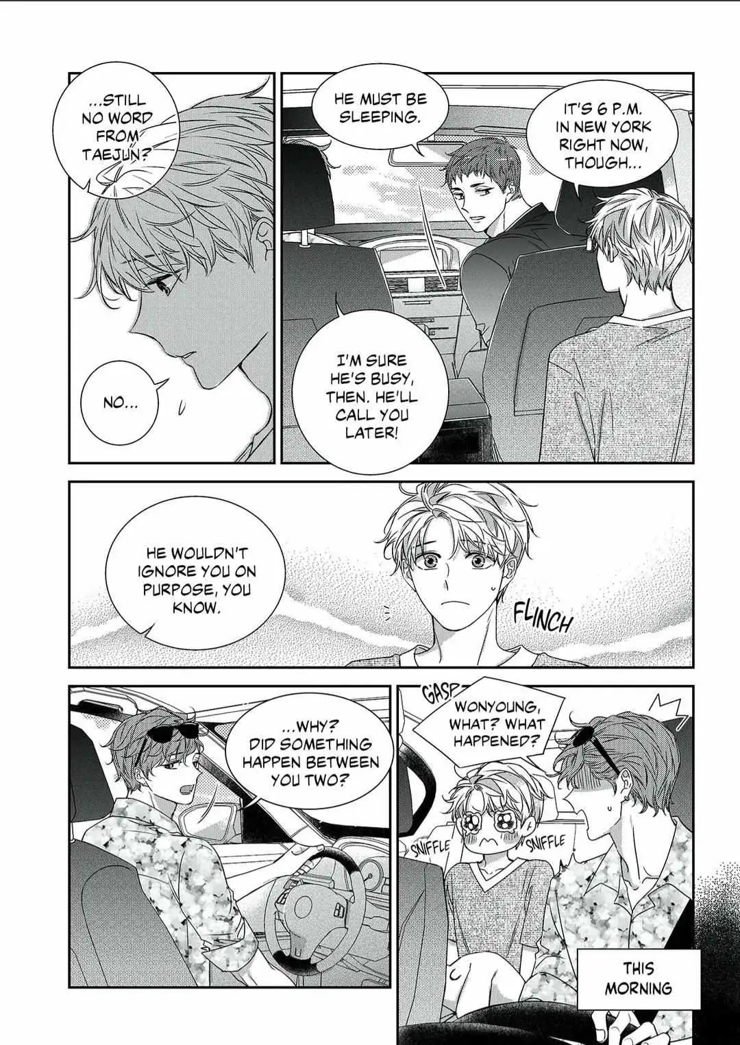 Unintentional Love Story Chapter 64.5 page 6 - 