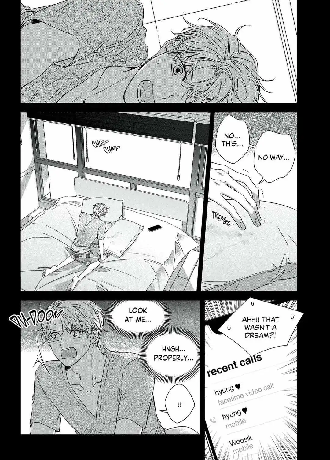 Unintentional Love Story Chapter 64.5 page 7 - 