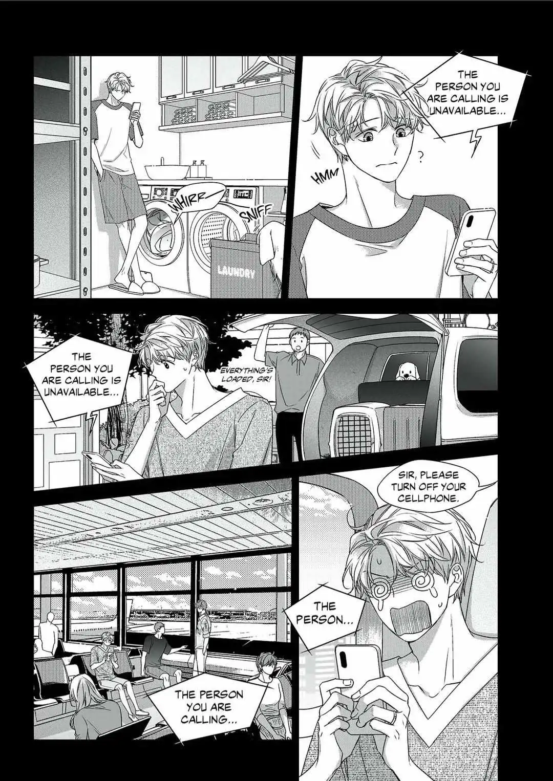 Unintentional Love Story Chapter 64.5 page 9 - 