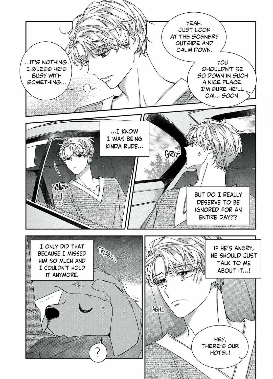 Unintentional Love Story Chapter 64.5 page 10 - 