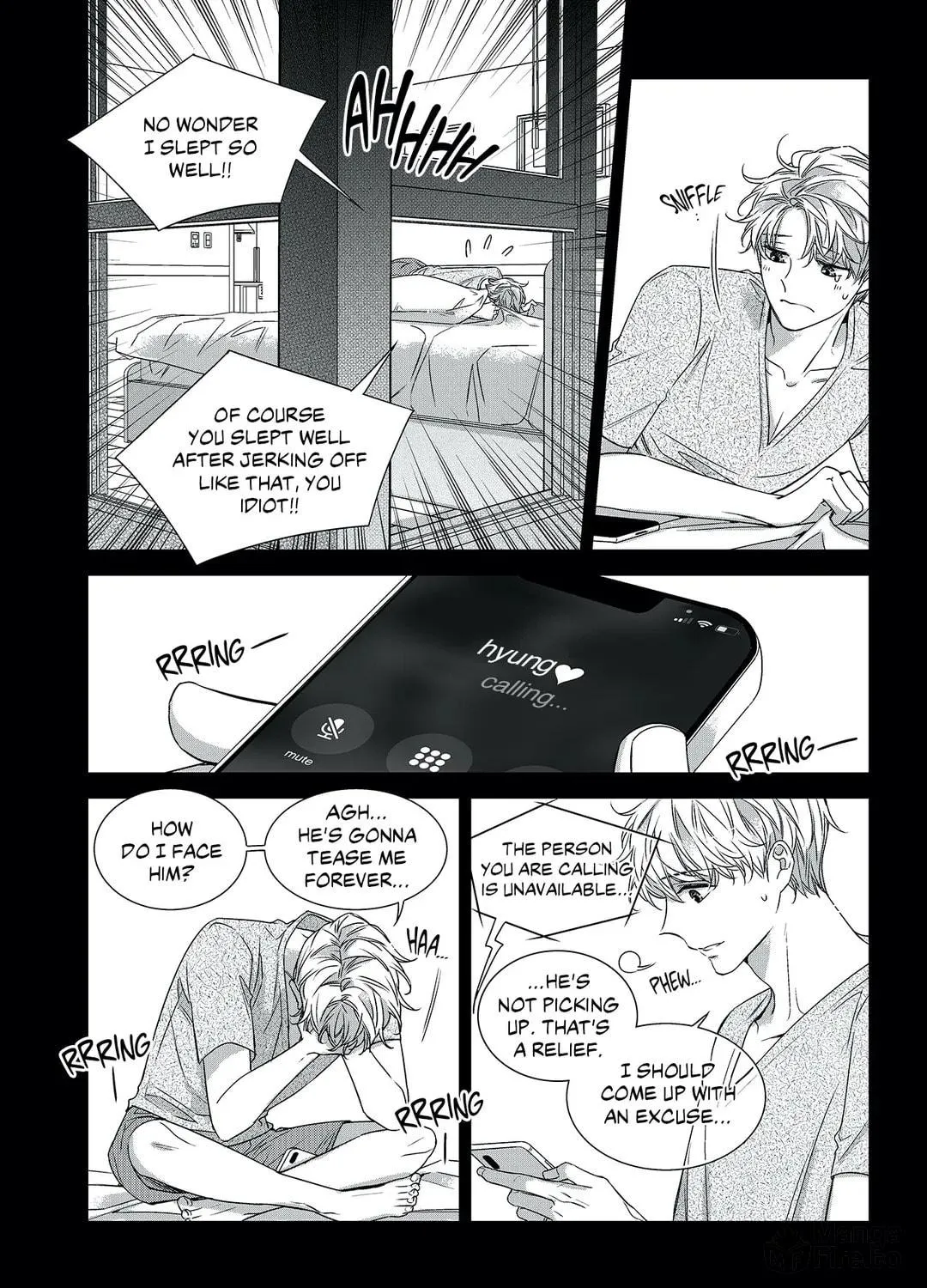 Unintentional Love Story Chapter 64 page 11 - 