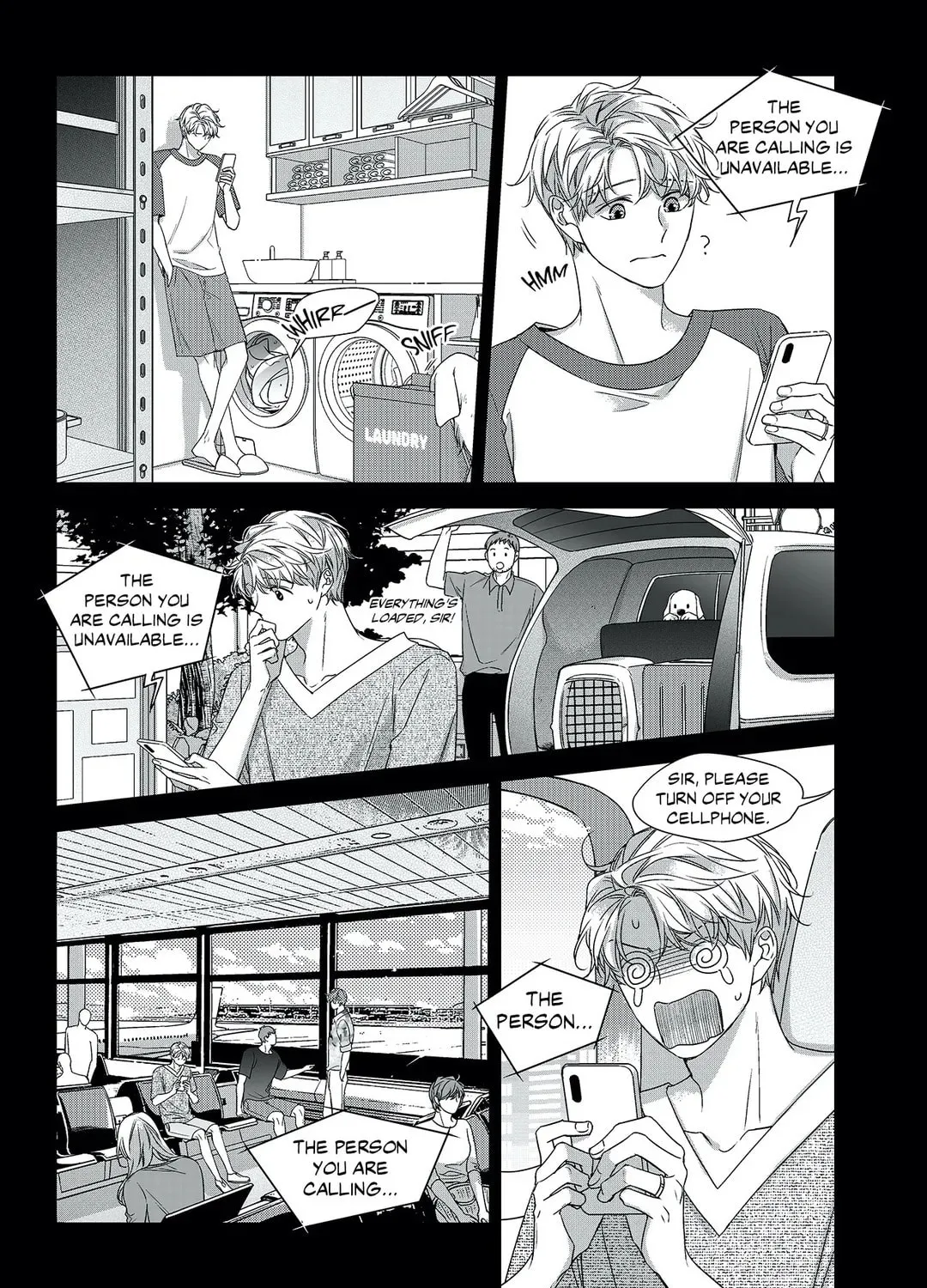 Unintentional Love Story Chapter 64 page 13 - 