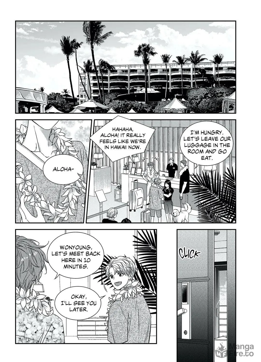 Unintentional Love Story Chapter 64 page 17 - 