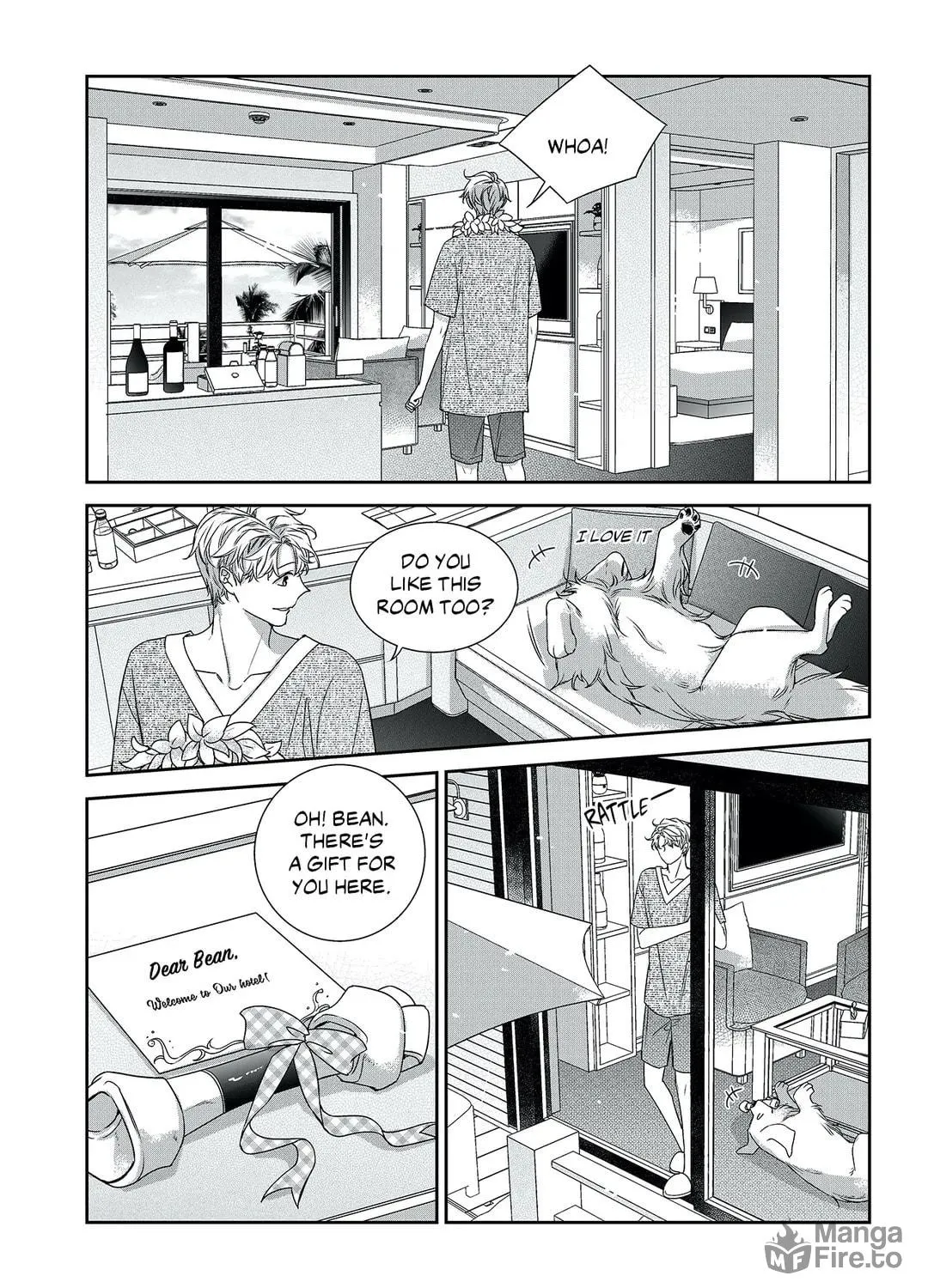 Unintentional Love Story Chapter 64 page 19 - 