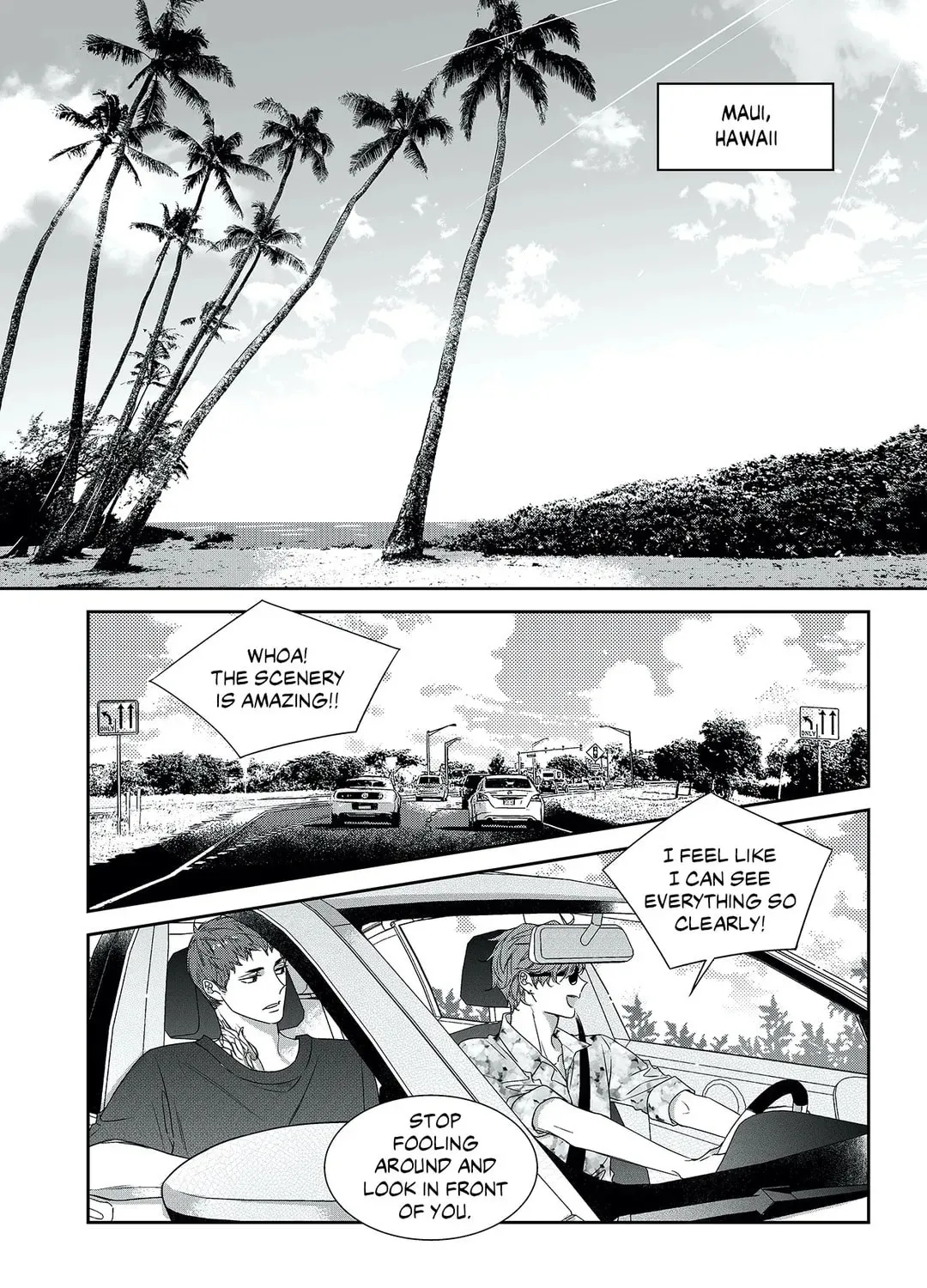 Unintentional Love Story Chapter 64 page 3 - 