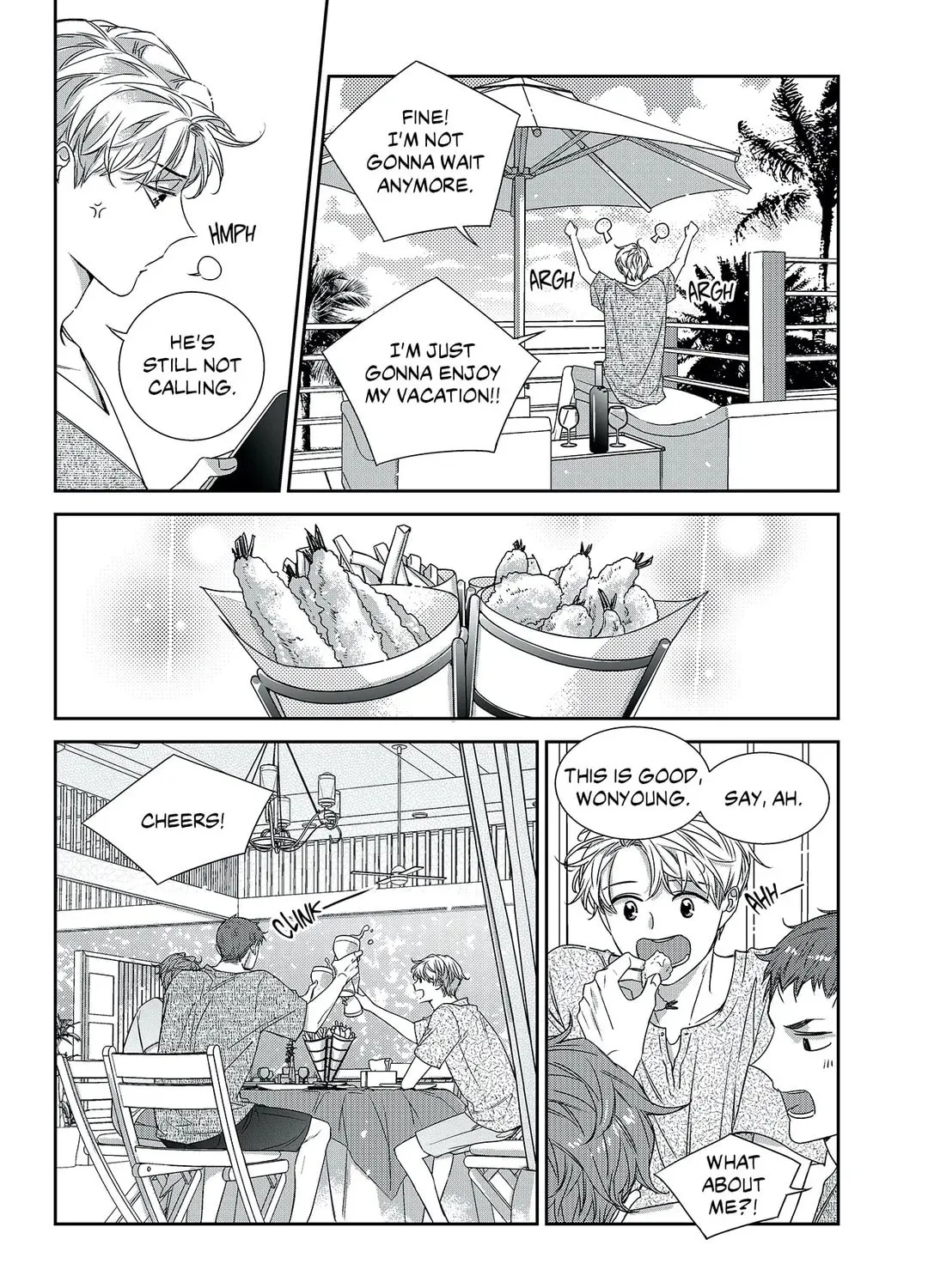 Unintentional Love Story Chapter 64 page 21 - 