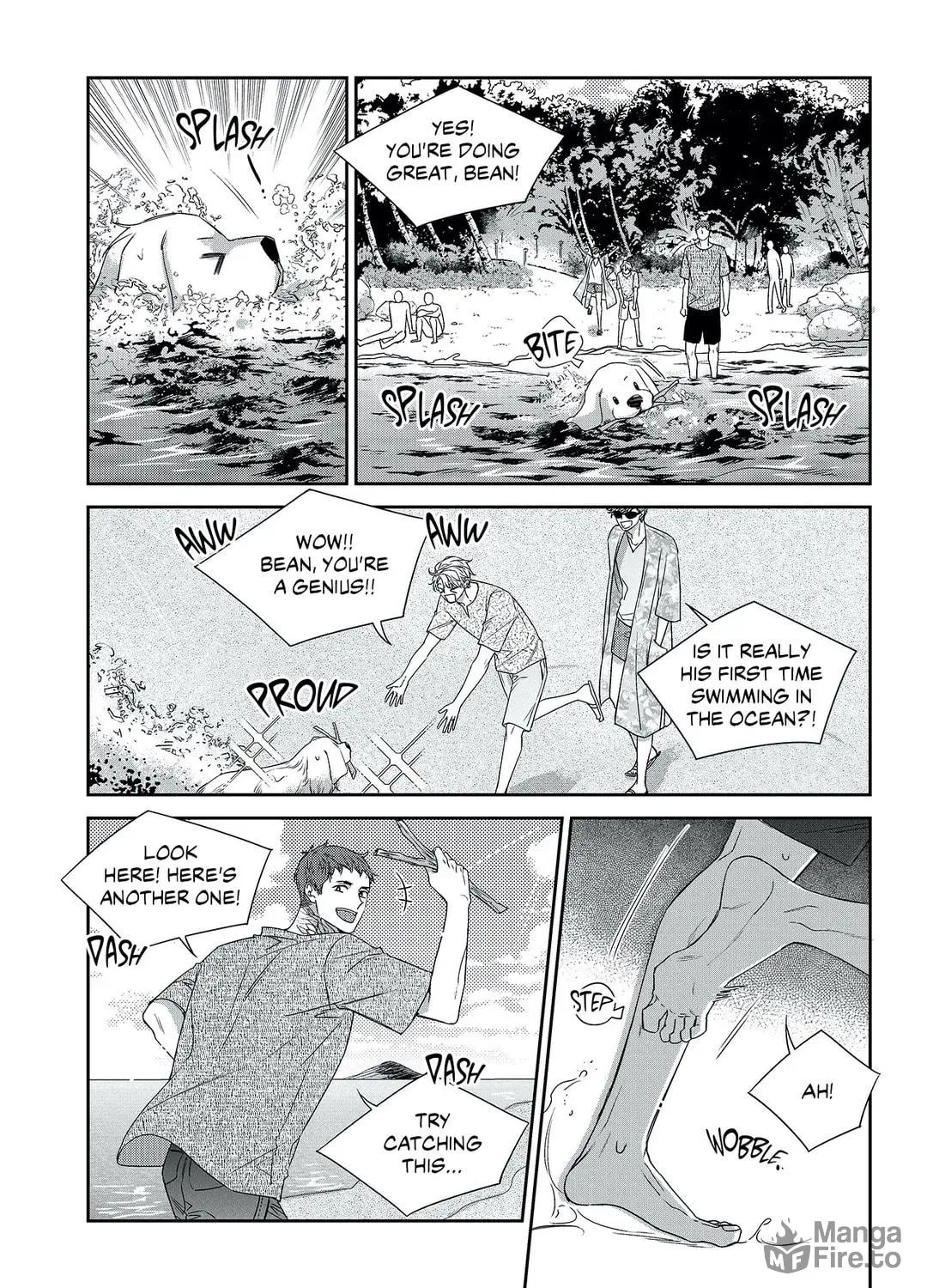 Unintentional Love Story Chapter 64 page 23 - 