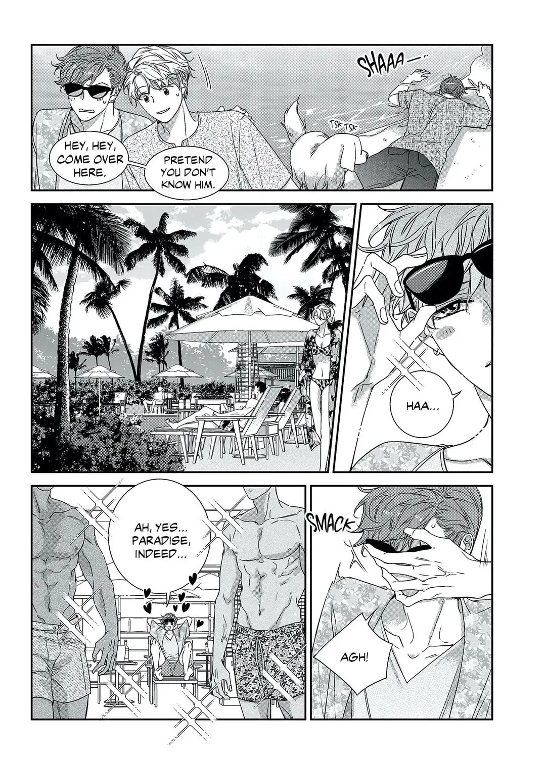 Unintentional Love Story Chapter 64 page 25 - 