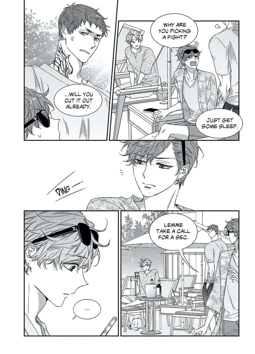 Unintentional Love Story Chapter 64 page 27 - 