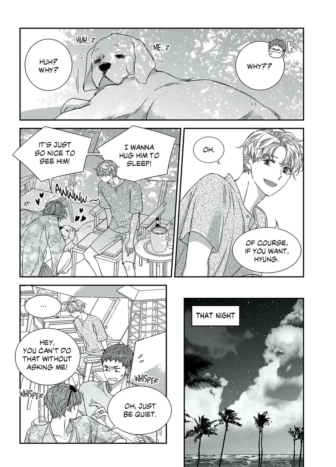 Unintentional Love Story Chapter 64 page 33 - 
