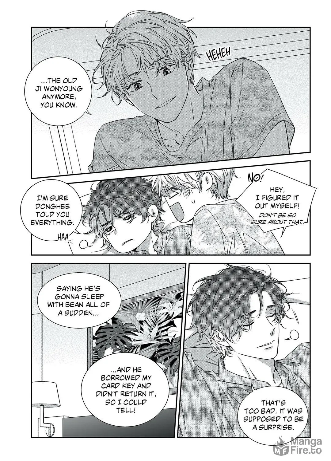 Unintentional Love Story Chapter 64 page 39 - 
