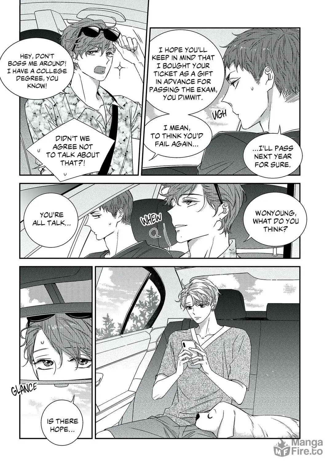 Unintentional Love Story Chapter 64 page 5 - 