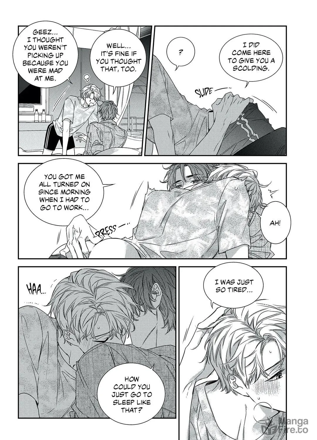 Unintentional Love Story Chapter 64 page 41 - 