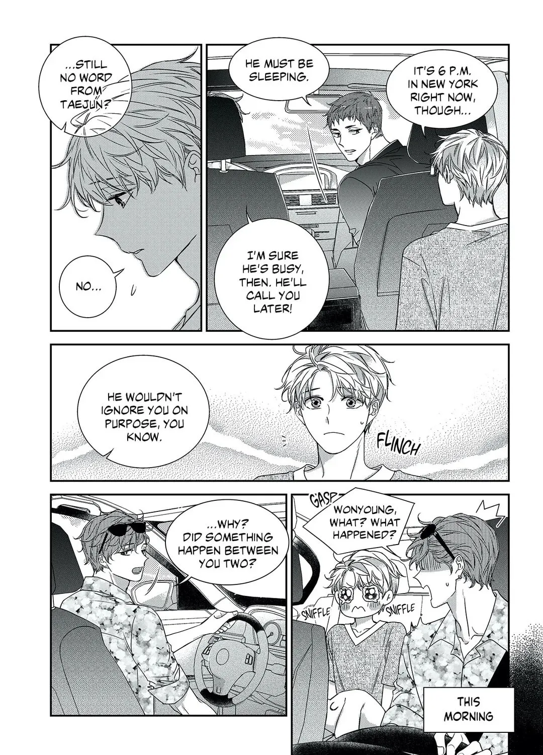 Unintentional Love Story Chapter 64 page 7 - 