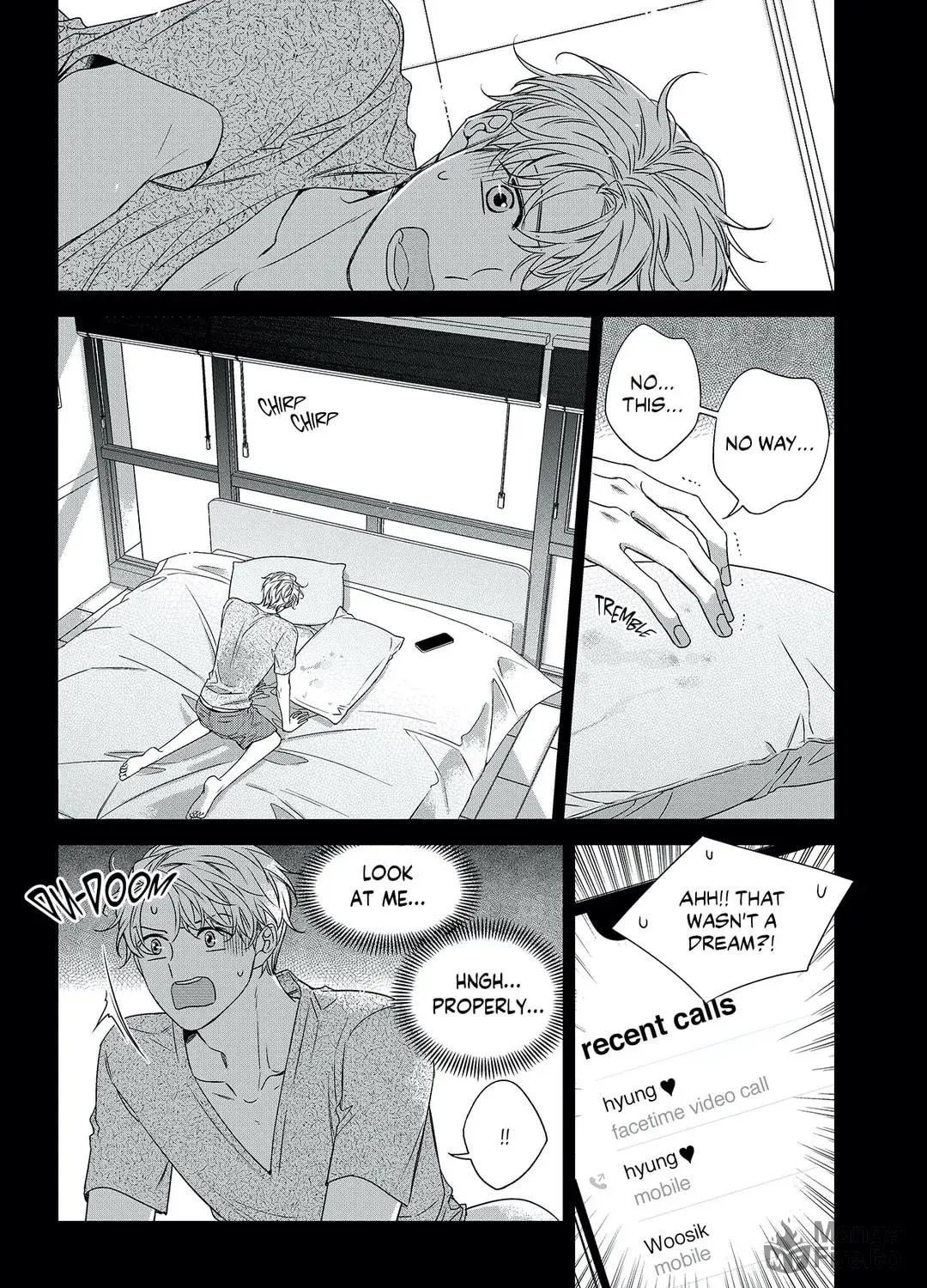 Unintentional Love Story Chapter 64 page 9 - 