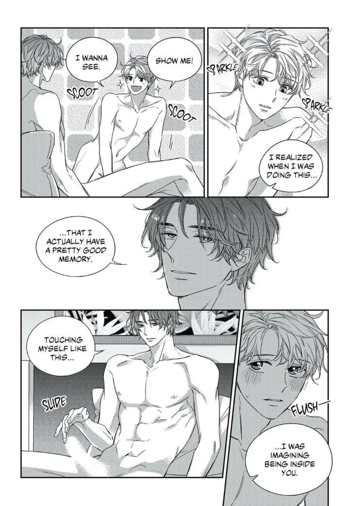 Unintentional Love Story Chapter 65.5 page 12 - 