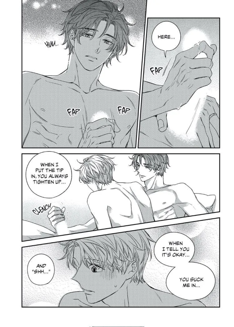 Unintentional Love Story Chapter 65.5 page 13 - 