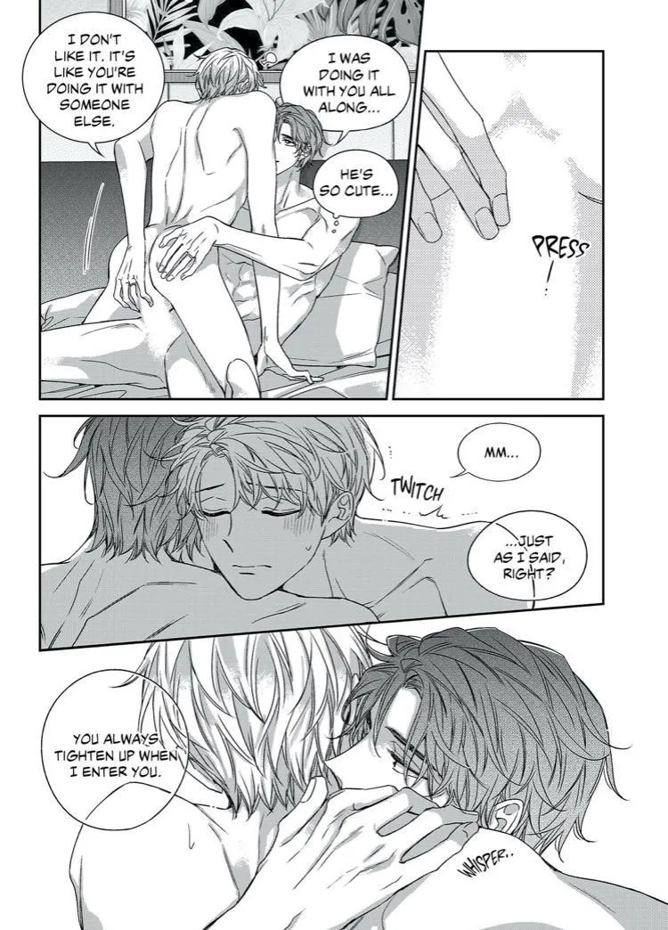 Unintentional Love Story Chapter 65.5 page 16 - 