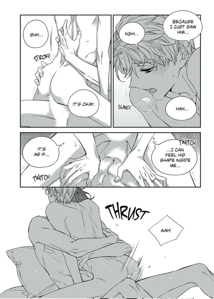 Unintentional Love Story Chapter 65.5 page 17 - 