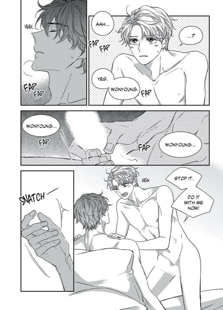 Unintentional Love Story Chapter 65.5 page 25 - 