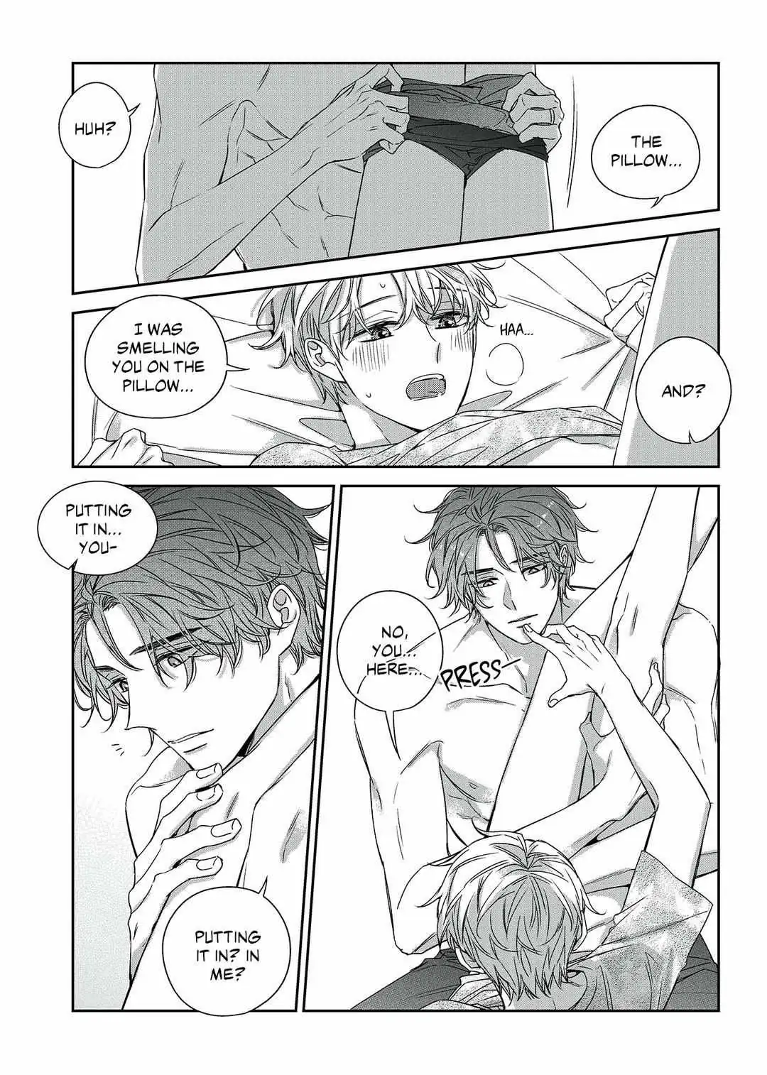 Unintentional Love Story Chapter 65.5 page 6 - 