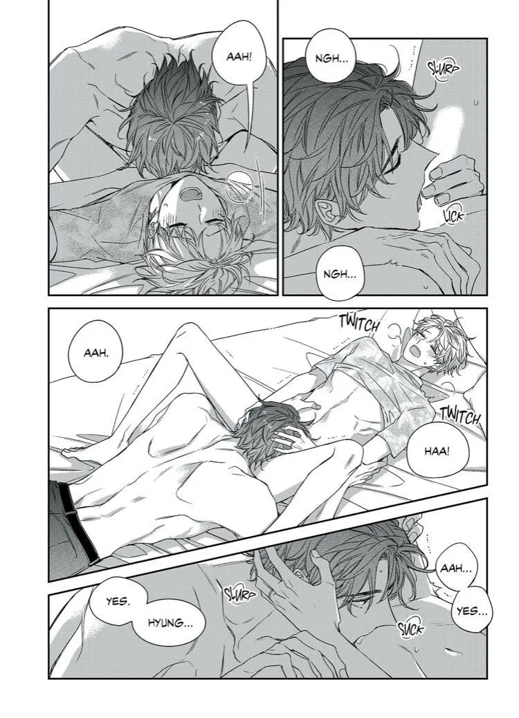 Unintentional Love Story Chapter 65.5 page 8 - 