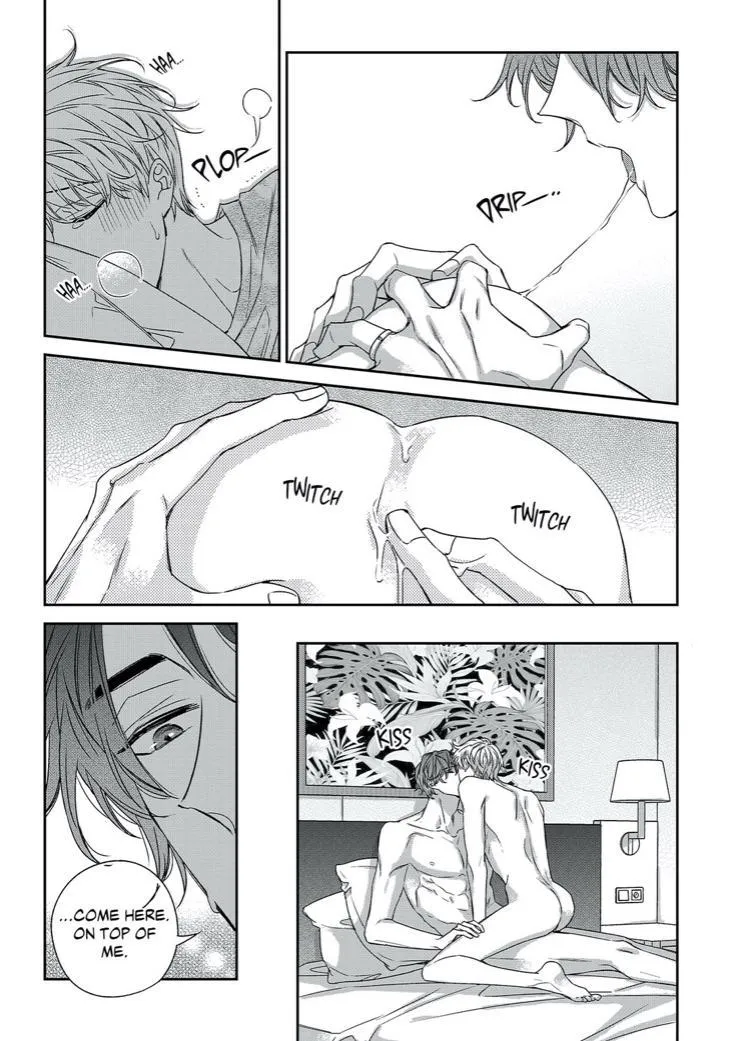 Unintentional Love Story Chapter 65.5 page 10 - 