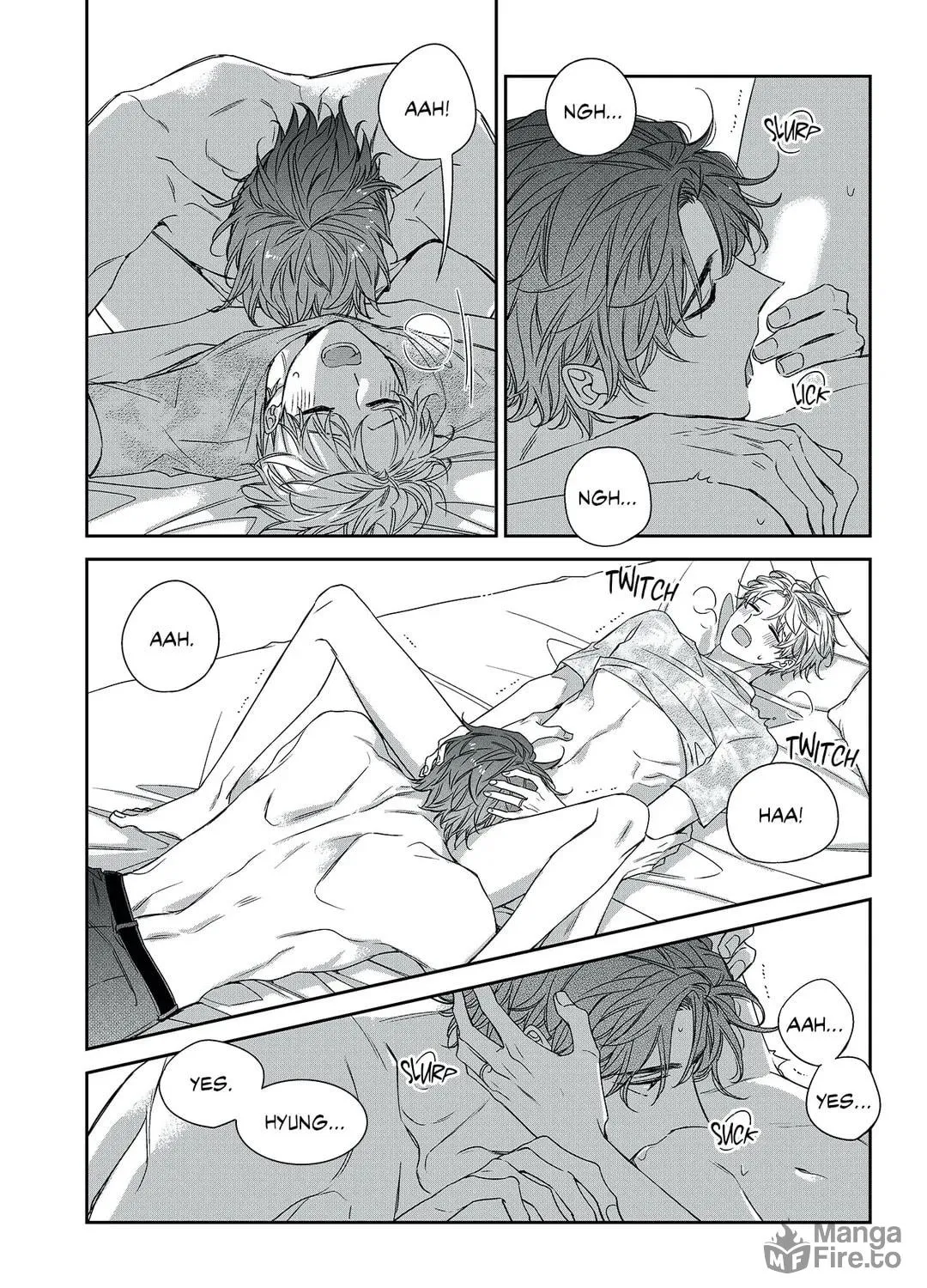 Unintentional Love Story Chapter 65 page 11 - 