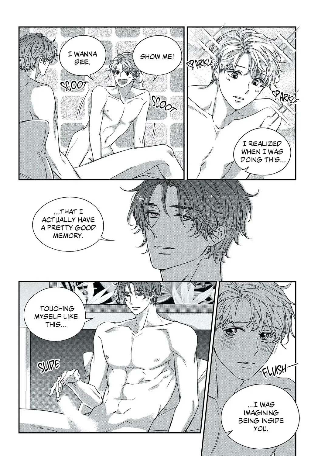 Unintentional Love Story Chapter 65 page 21 - 