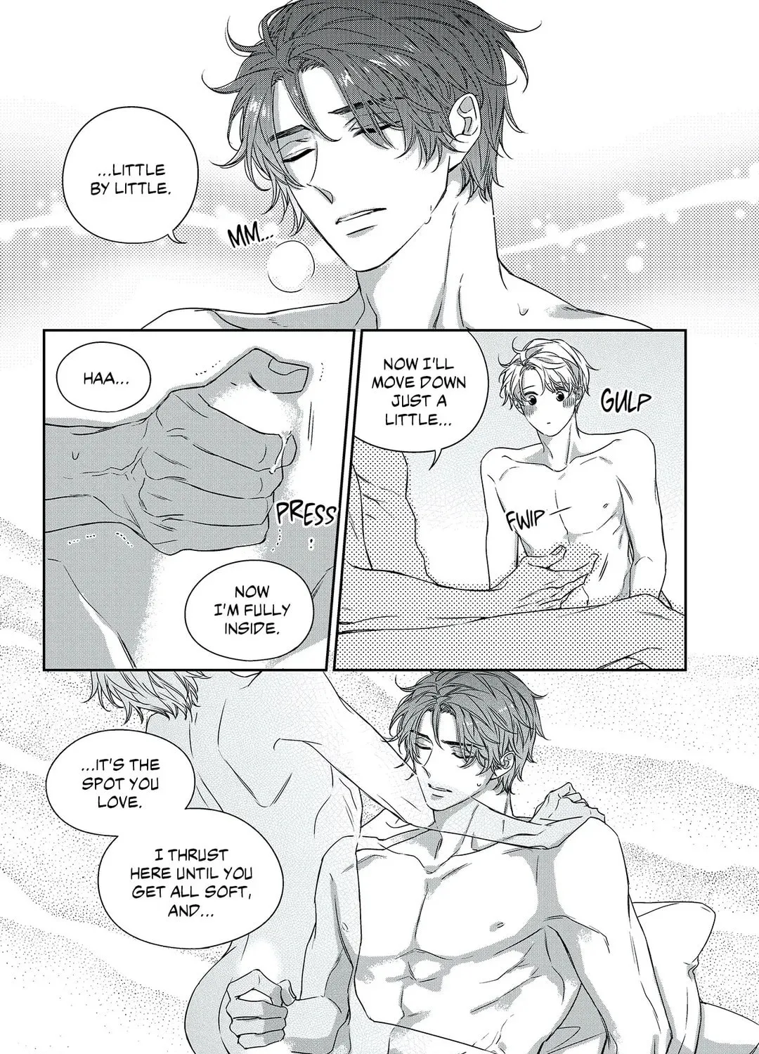 Unintentional Love Story Chapter 65 page 25 - 